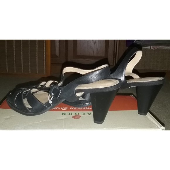 Easy Spirit Dress Sandals Size 11 - Picture 2 of 5